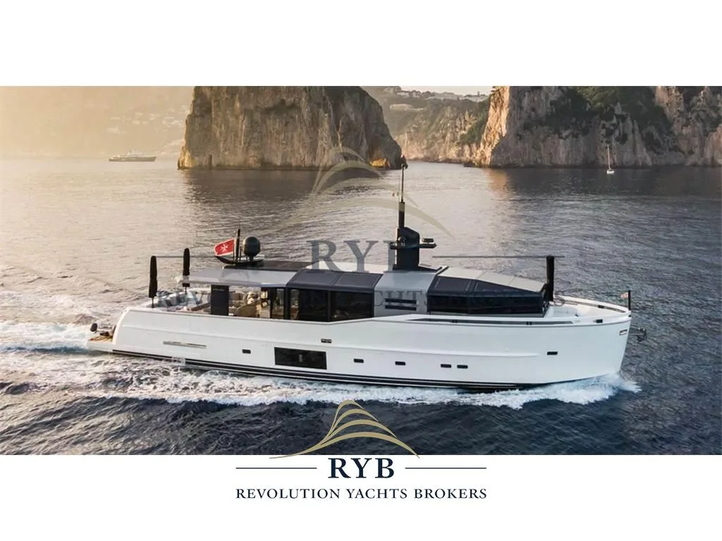 Arcadia Yachts Arcadia 85' d'occasion - photo 1