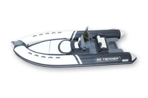 3D Tender Dream 550 used - photo 1