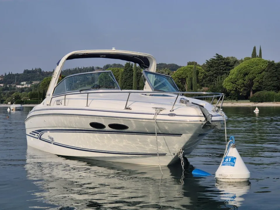 Sea Ray 280 SS Sunsport gebraucht - Foto 1