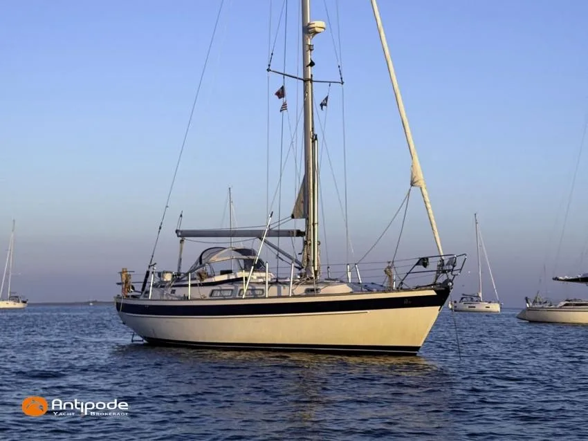 Hallberg-Rassy 36 used - photo 1