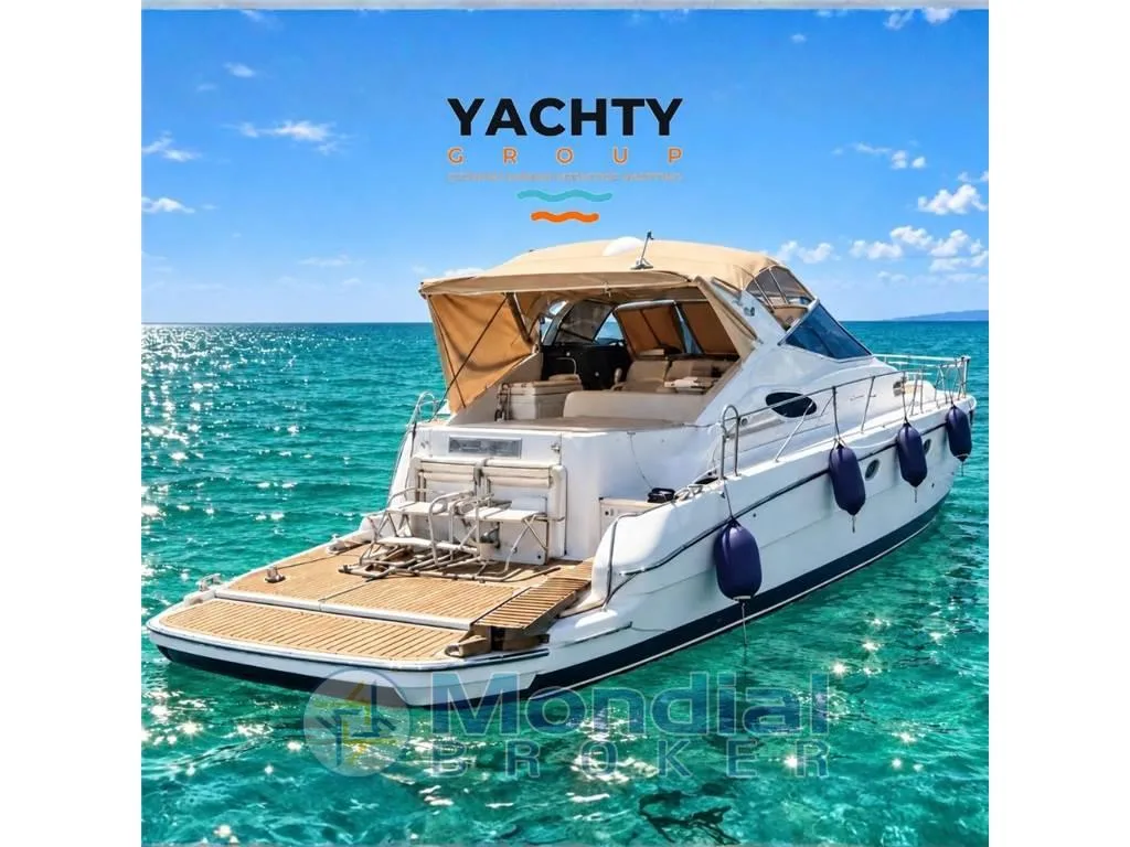 Rio 47' Cruiser usato - foto 1