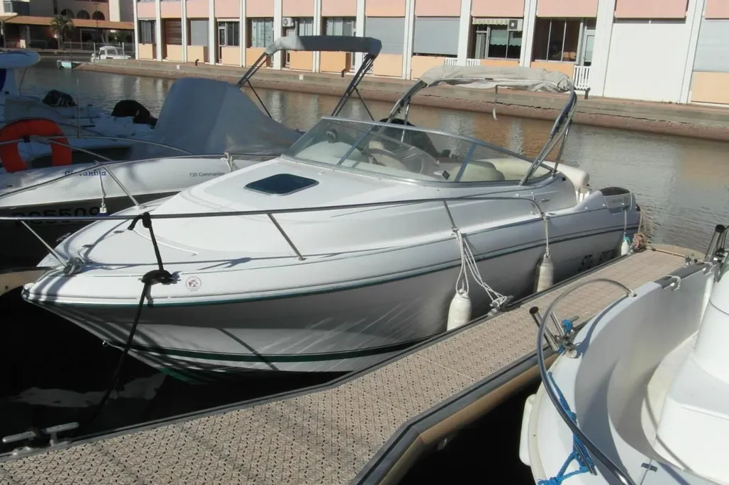 Jeanneau Leader 705 gebraucht - Foto 1