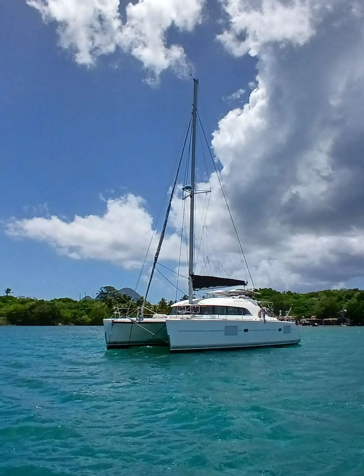 Lagoon 380 d'occasion - photo 1