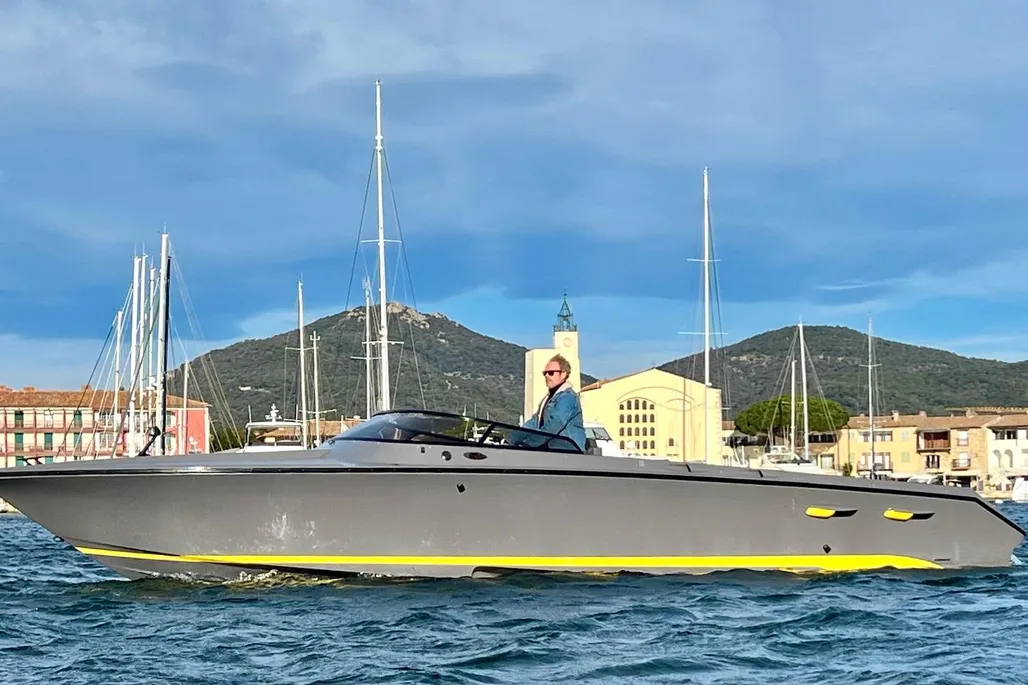 Monte Carlo Offshorer 30 used - photo 1