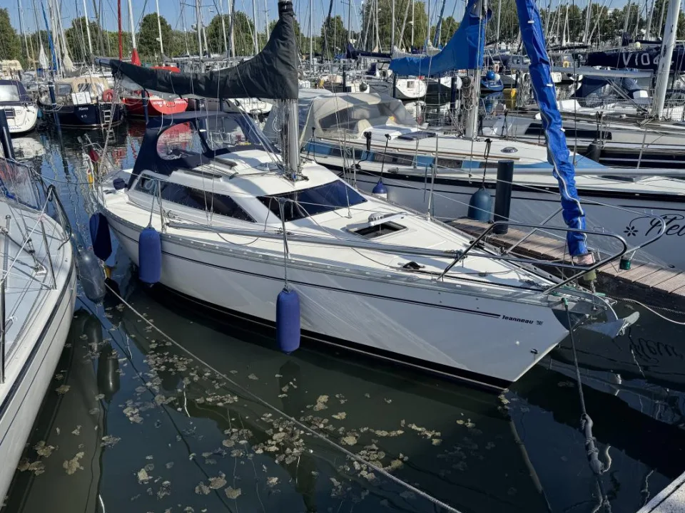 Jeanneau Sun Dream 28 gebraucht - Foto 1