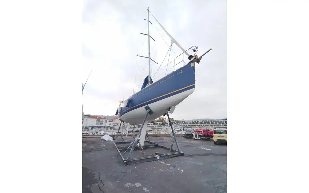 Beneteau FIRST 40.7 used - photo 1