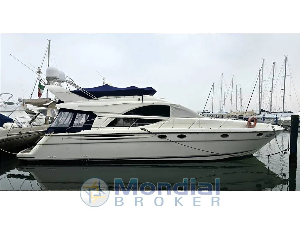 FAIRLINE 50' PHANTOM gebraucht - Foto 1