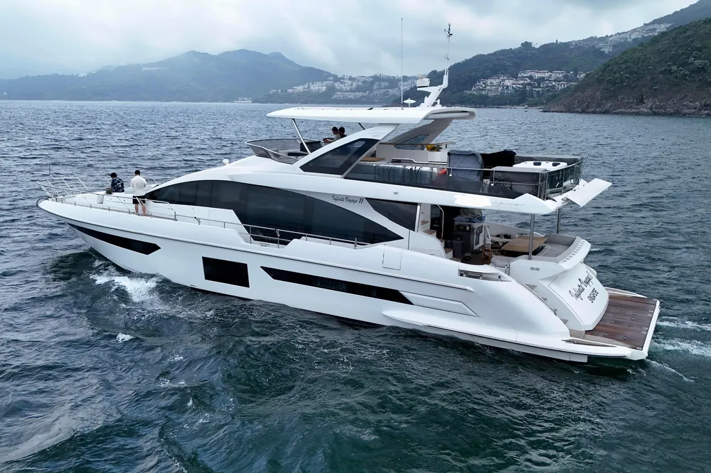 Azimut Grande 25M gebraucht - Foto 1
