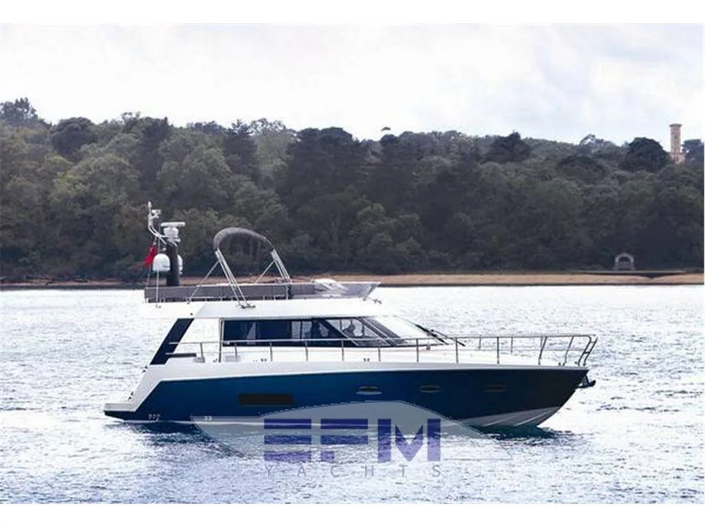 Sealine 490 F usato - foto 1