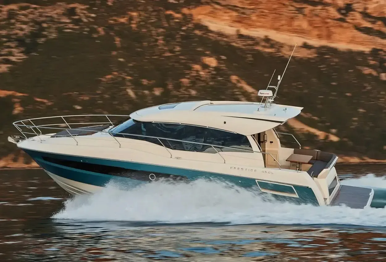Prestige 460 used - photo 1