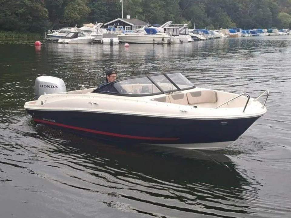 Bayliner VR 4 OE gebraucht - Foto 1