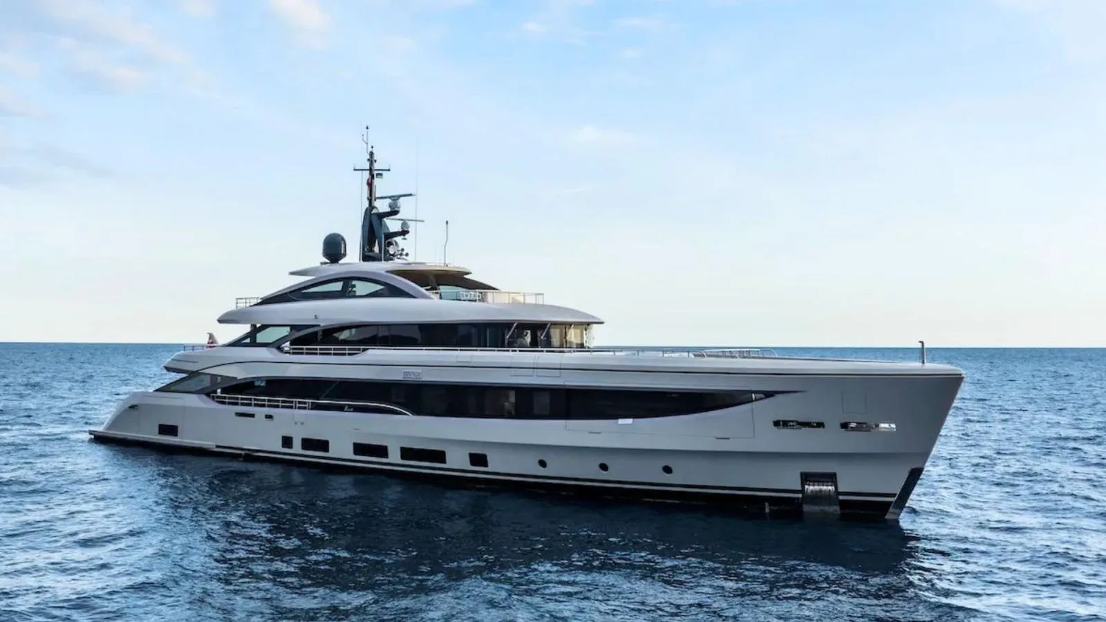 Benetti B now 50 usato - foto 1