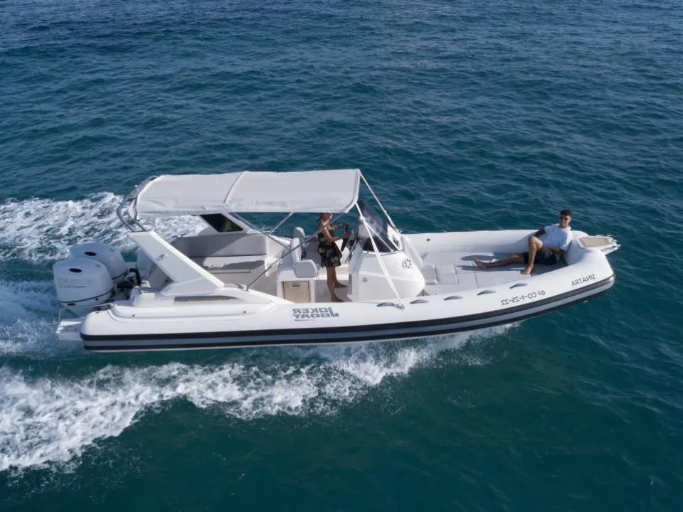Joker Boat Clubman 28 usato - foto 1