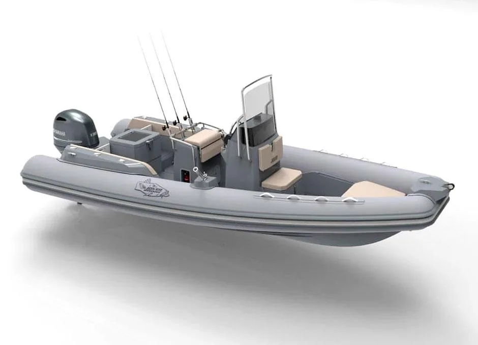 Joker Boat Coaster 580 barracuda d'occasion - photo 1