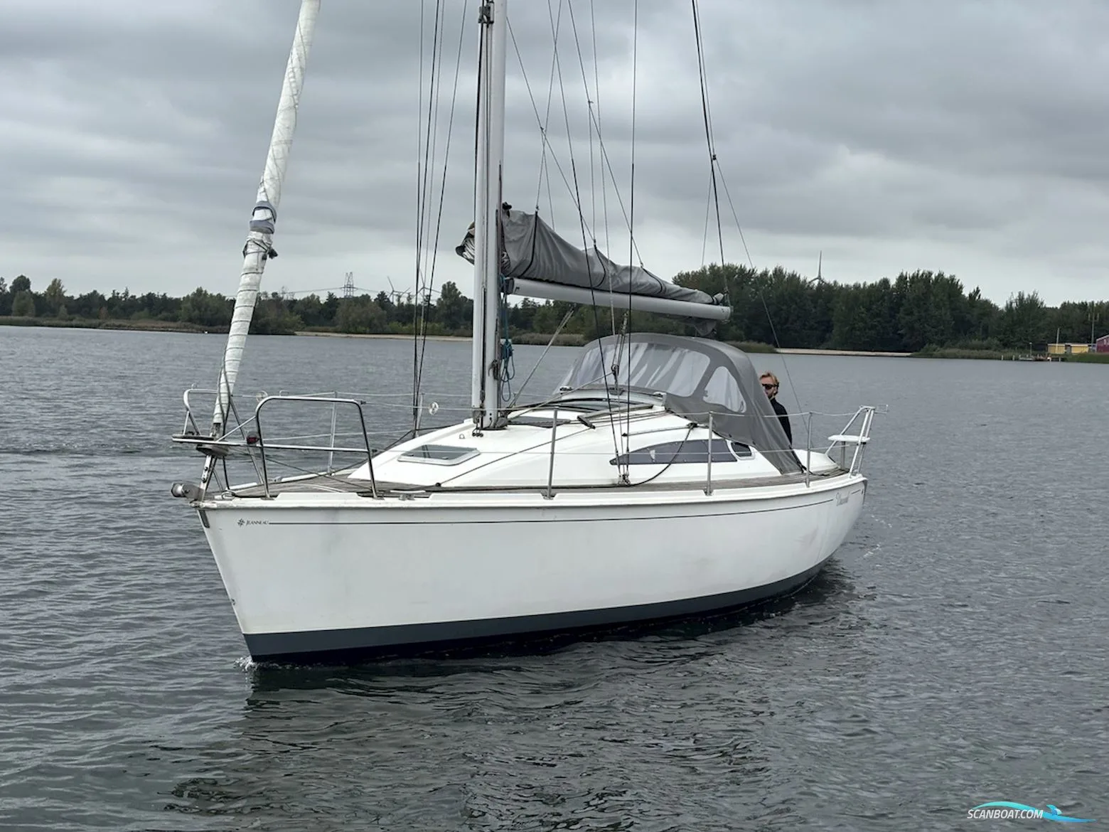 Jeanneau Sun Way 29 gebraucht - Foto 1