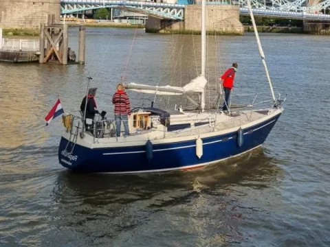 Dehler Optima 92 used - photo 1