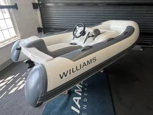 Williams 280 Minijet used - photo 1