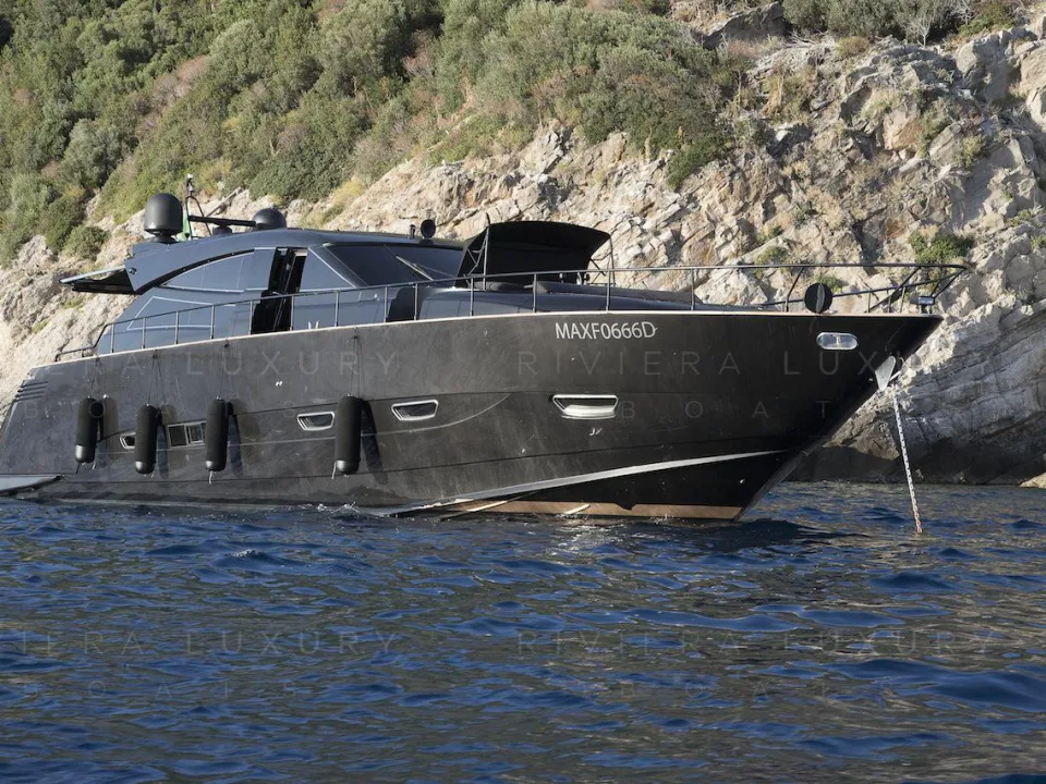 Cayman 75 HT gebraucht - Foto 1