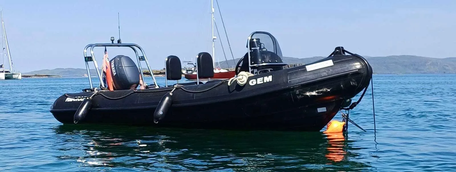 Ribcraft 4.8 gebraucht - Foto 1