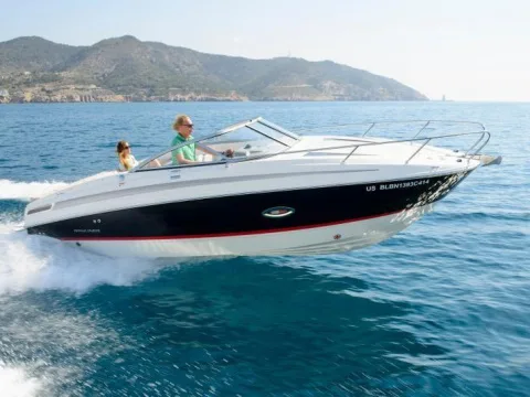 Bayliner 742R gebraucht - Foto 1