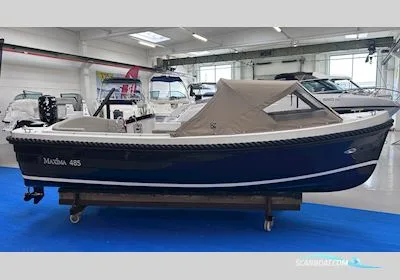 Maxima 485 usato - foto 1