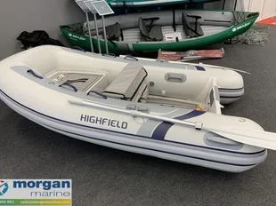 Highfield 260 CL used - photo 1