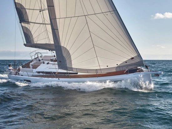Jeanneau Sun Odyssey 440 gebraucht - Foto 1