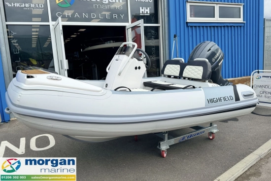 Highfield Sport 300 used - photo 1