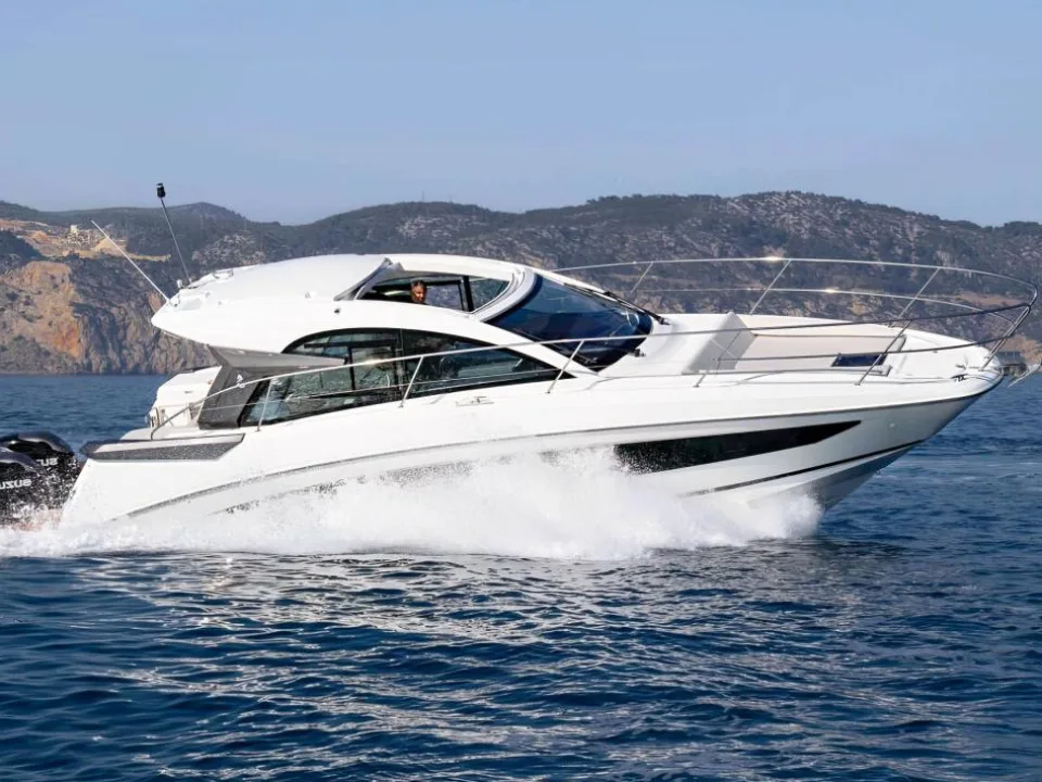 Beneteau 36 Gran Turismo usato - foto 1