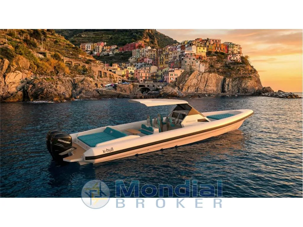 x-hull x 42 Gt used - photo 1