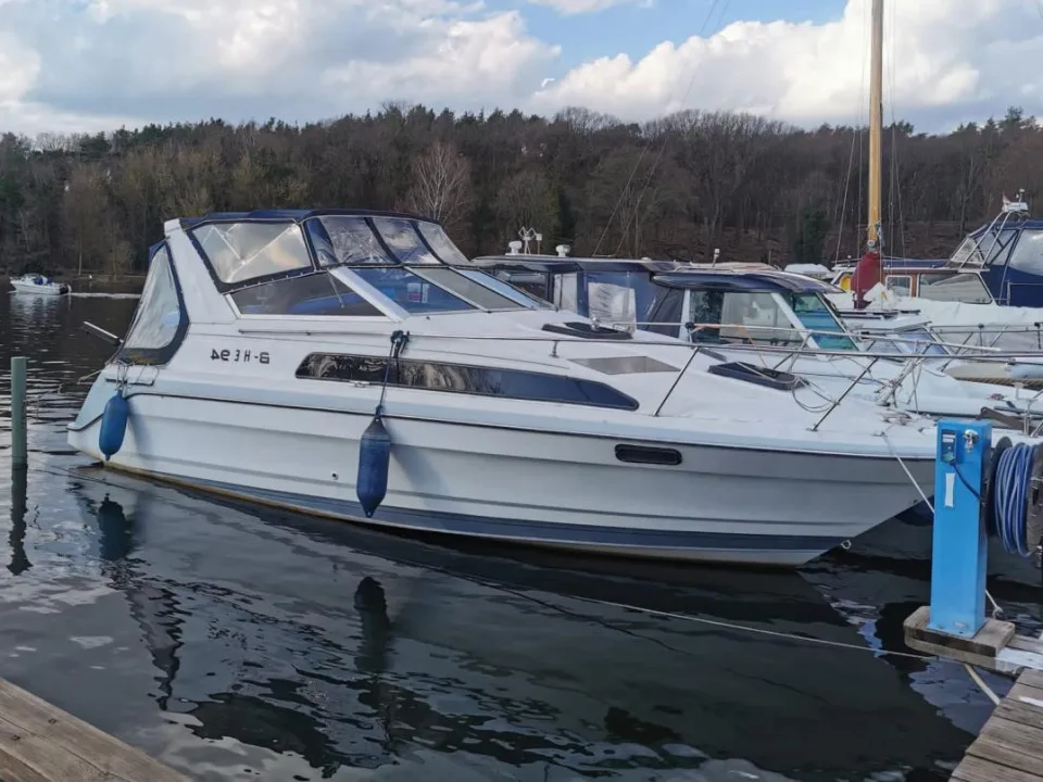 Bayliner 2855 Cierra Sunbridge gebraucht - Foto 1