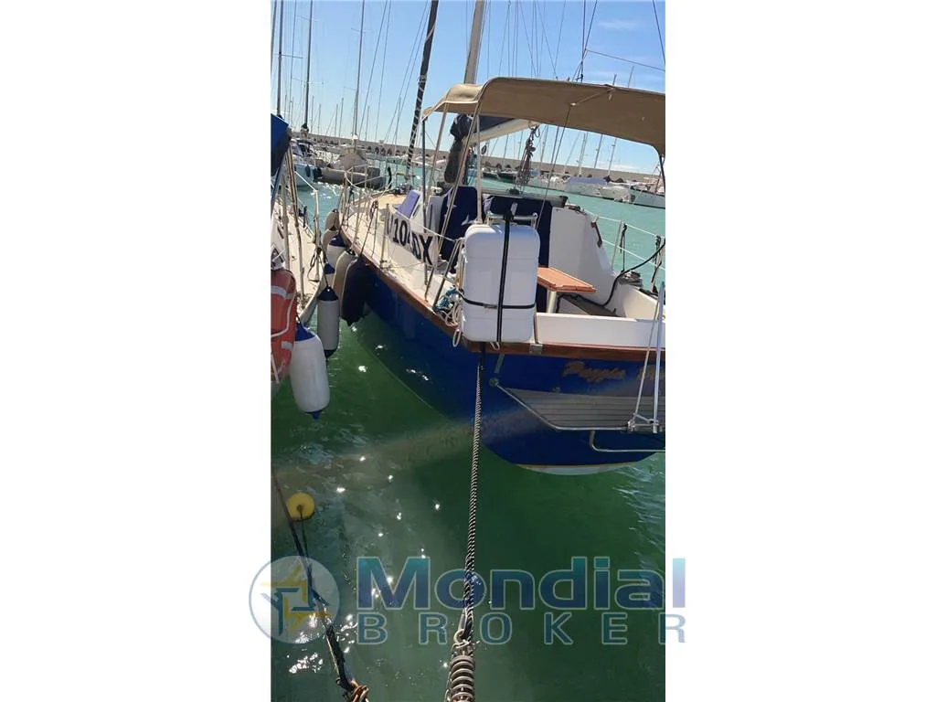 C.N.YACHT Motoveliero used - photo 1