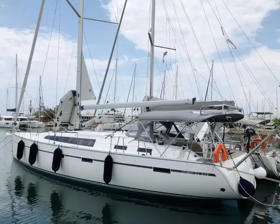 Bavaria Yachts 51 CRUISER used - photo 1