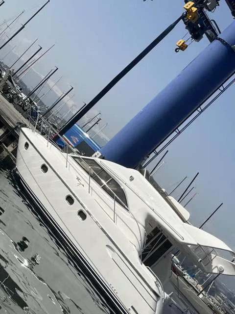 Princess Yachts 34 fly usato - foto 1