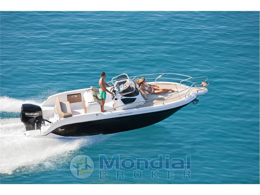 Ranieri Next 24 used - photo 1