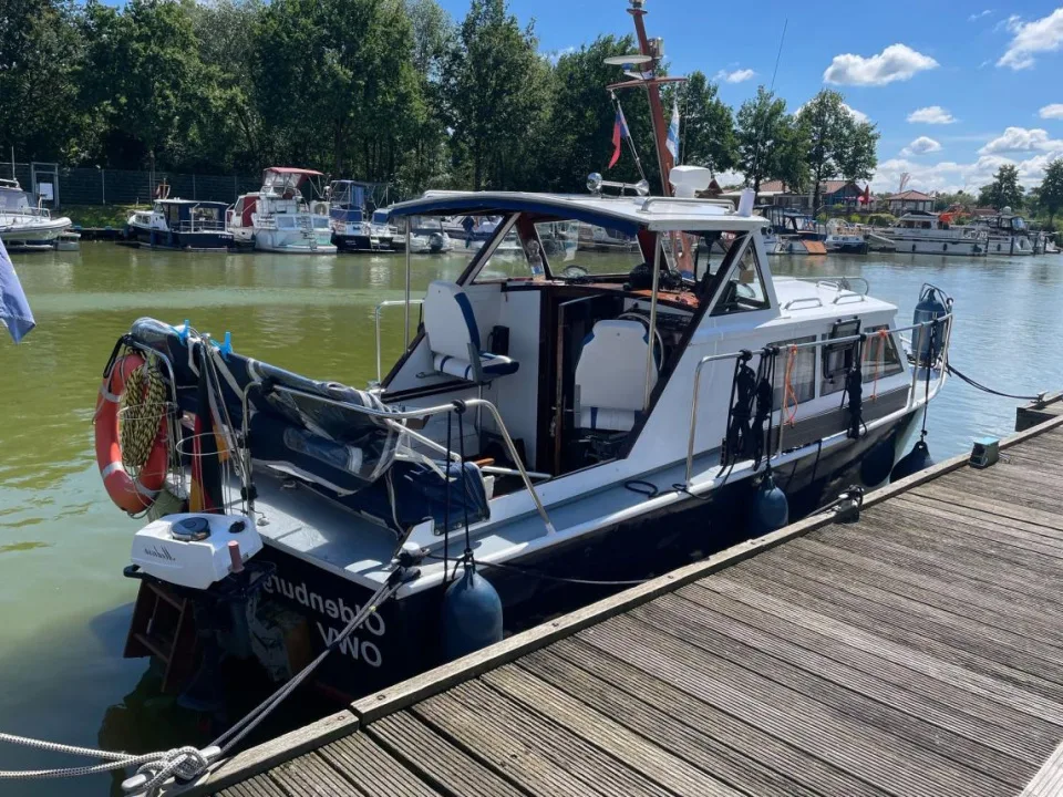 Polaris Kajütboot usato - foto 1