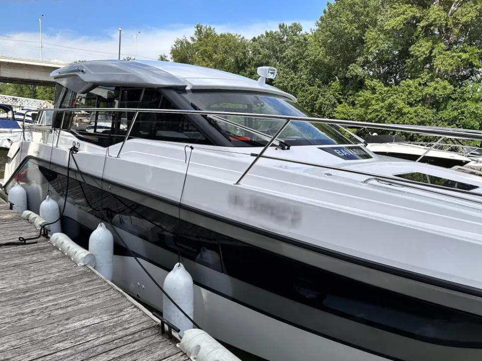 Bavaria Yachts SR 36 used - photo 1