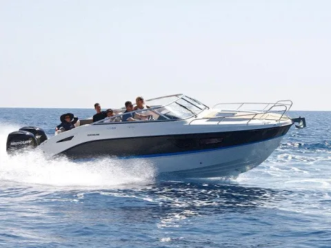 Quicksilver Activ 805 Cruiser used - photo 1