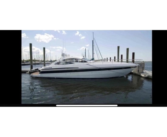 Pershing 52 d'occasion - photo 1