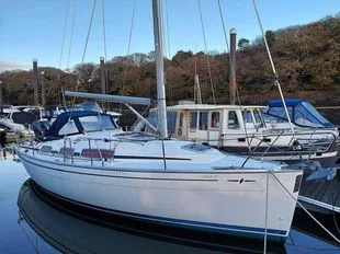 Bavaria Yachts 31 Cruiser used - photo 1