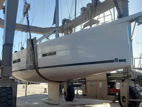 Dufour 56 Exclusive gebraucht - Foto 1