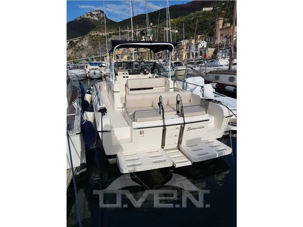 Conam lupo Open used - photo 1
