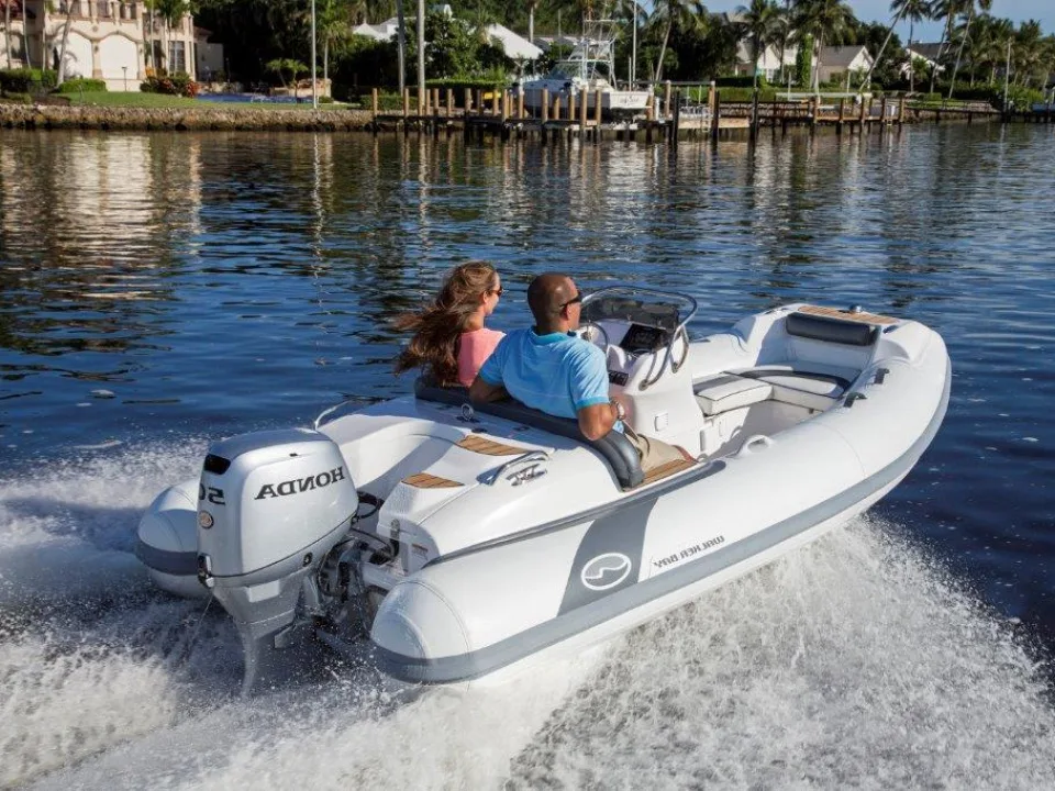 Walker Bay Tender Generation 400 DLX gebraucht - Foto 1