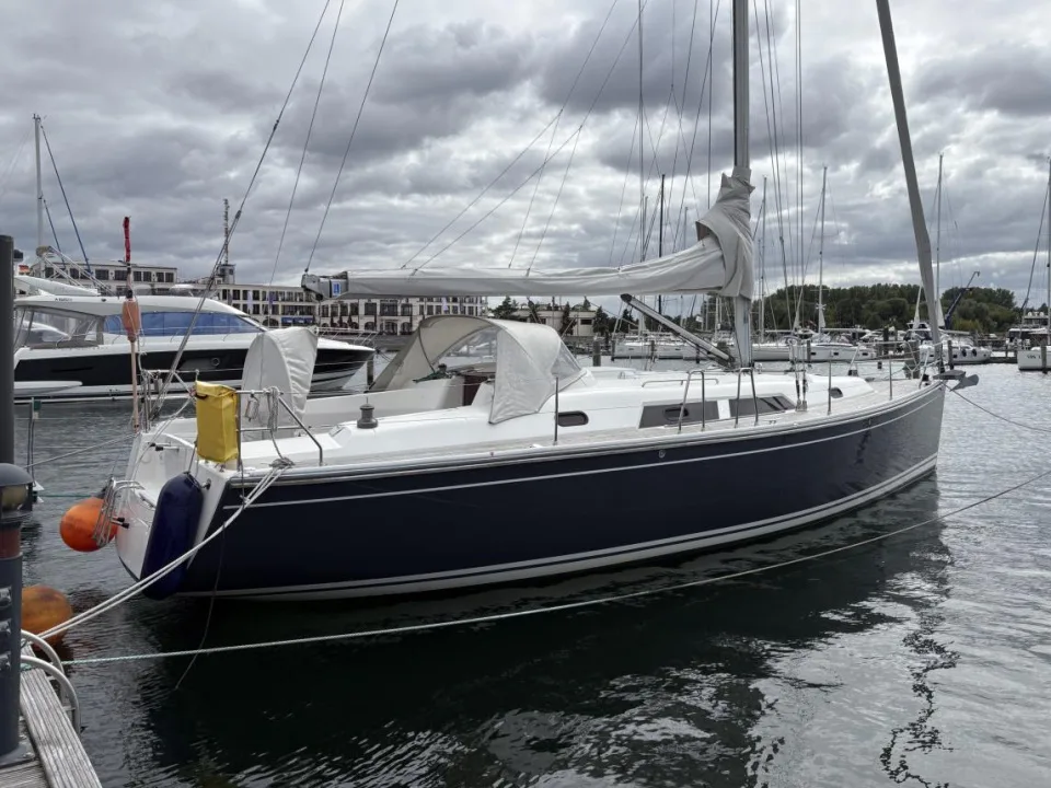 Hanse 400 gebraucht - Foto 1