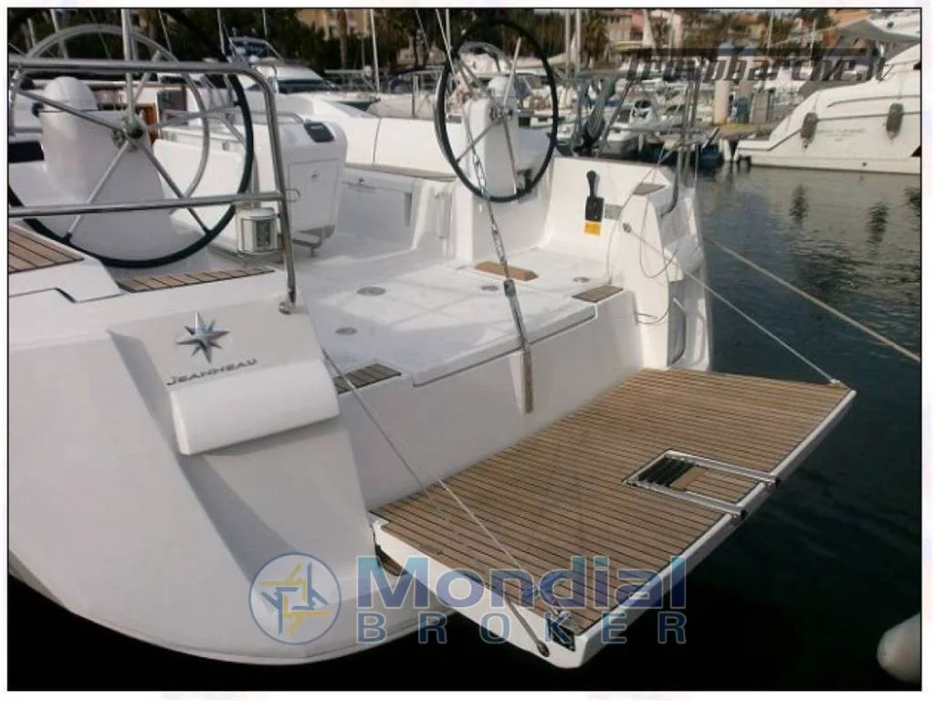 Jeanneau SUN ODYSSEY 479 gebraucht - Foto 1
