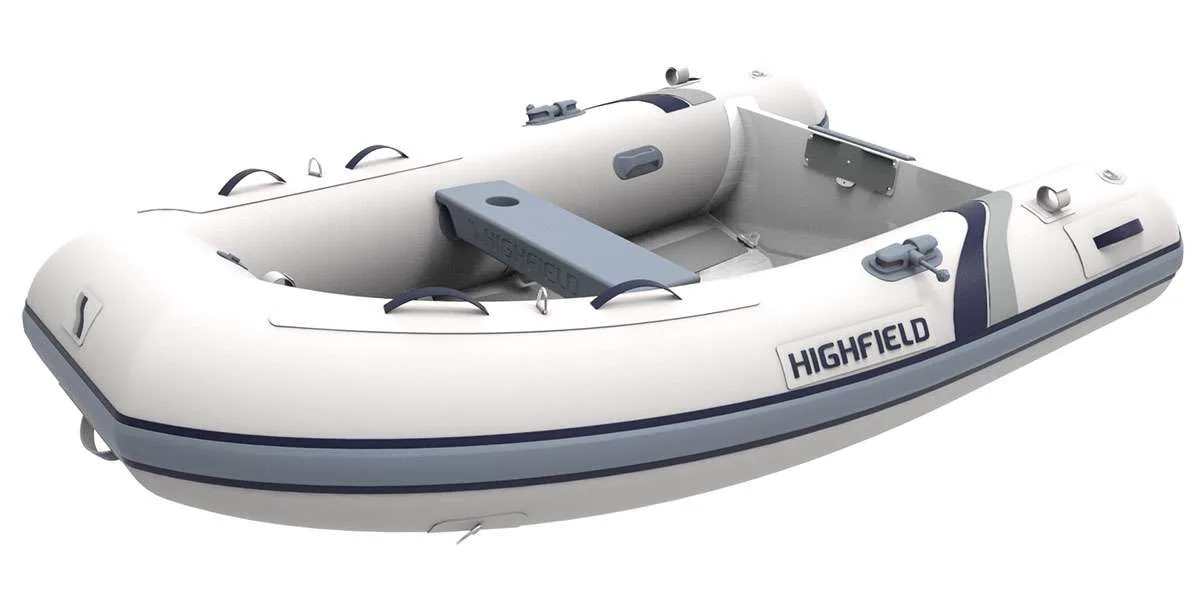 Highfield ULTRALITE 240 used - photo 1