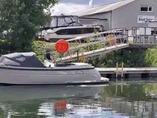 Primeur 715 Tender gebraucht - Foto 1