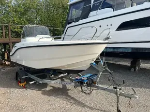 Quicksilver 455 Open d'occasion - photo 1