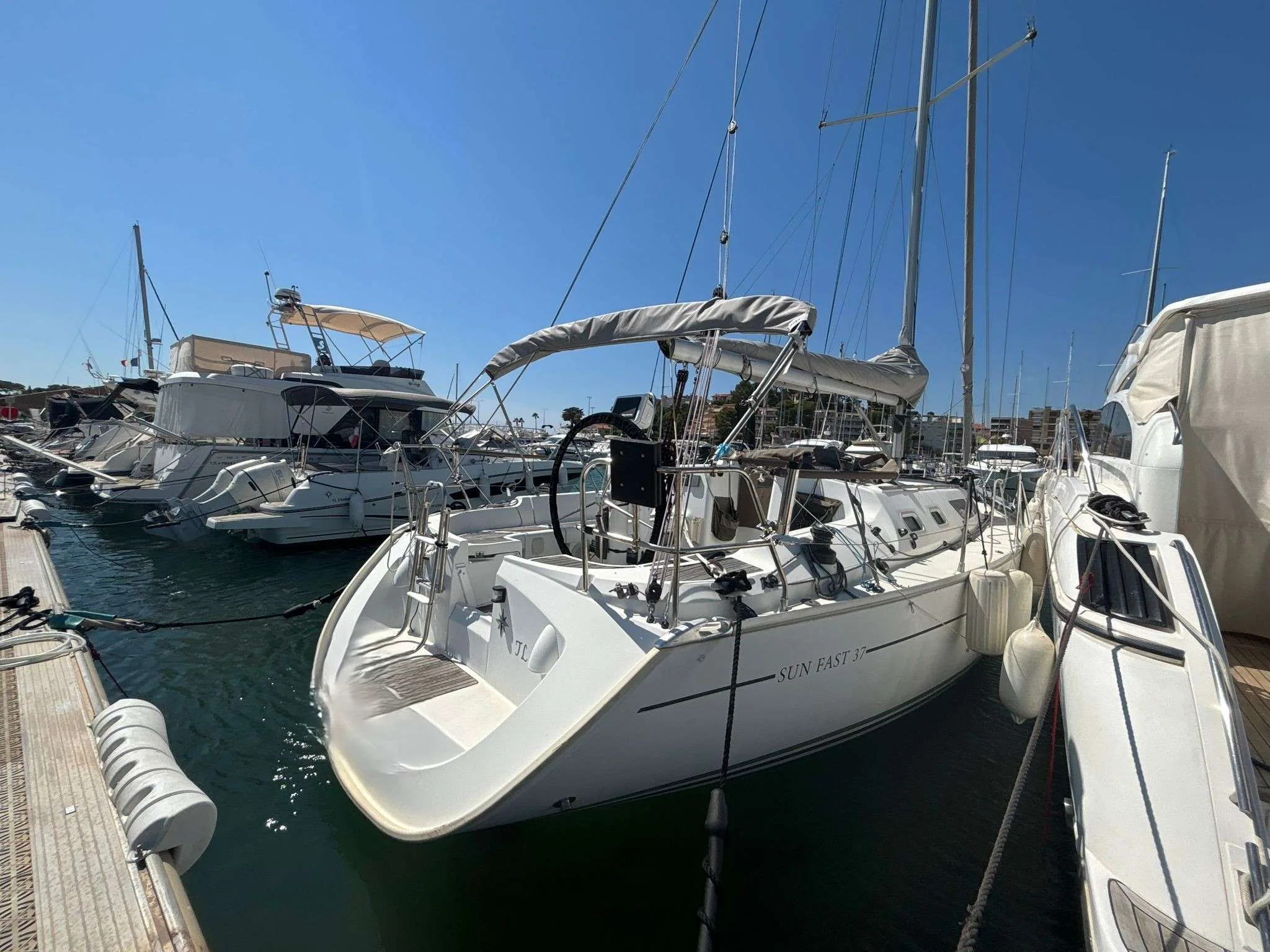 Jeanneau SUN FAST 37 used - photo 1