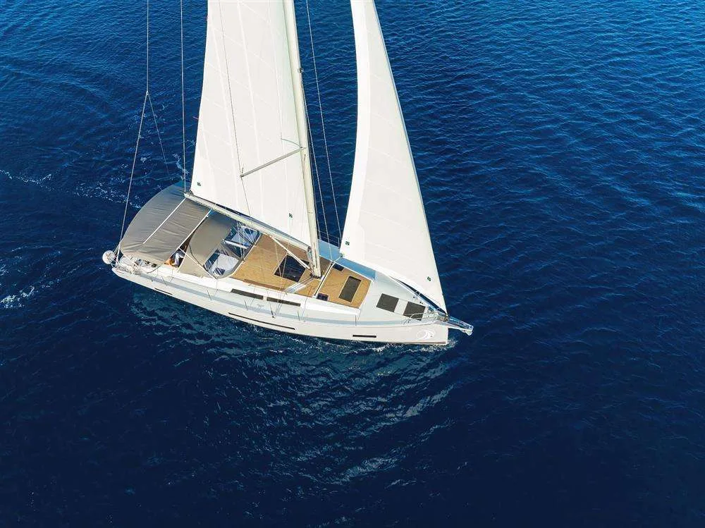 Hanse 460 gebraucht - Foto 1
